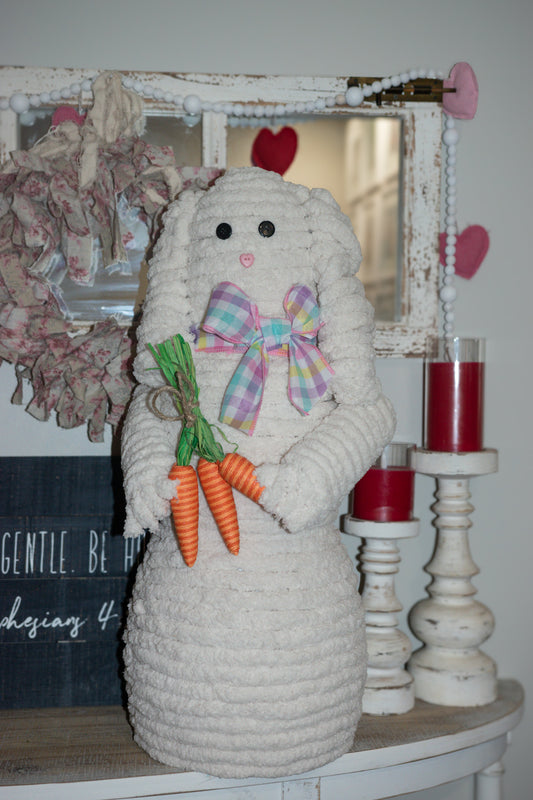 Yarn Bunny